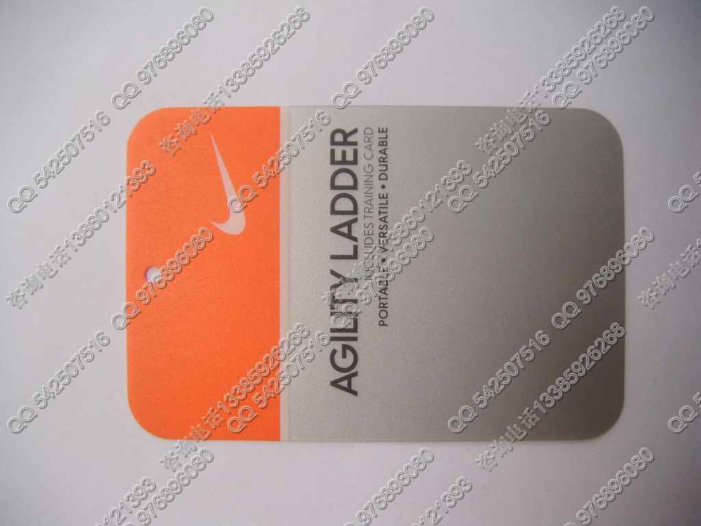 PVC吊卡